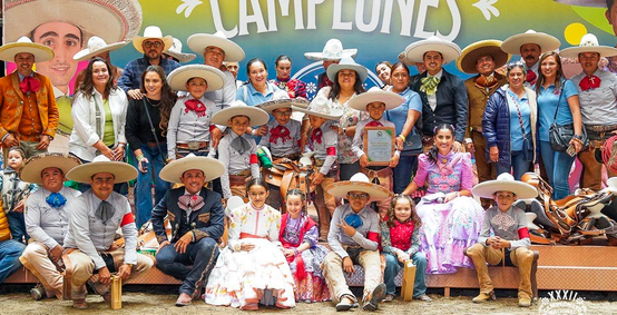 Ariat, orgulloso patrocinador oficial del Nacionalito 2025 en Aguascalientes