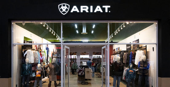 Ariat abre nueva tienda en Plazas Outlet: calidad y estilo ahora más cerca de ti
