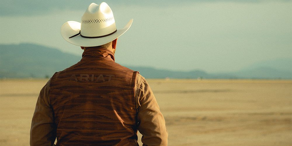 LOS INFALIBLES CHALECOS ARIAT PARA ESTE OTOÑO - INVIERNO 2023