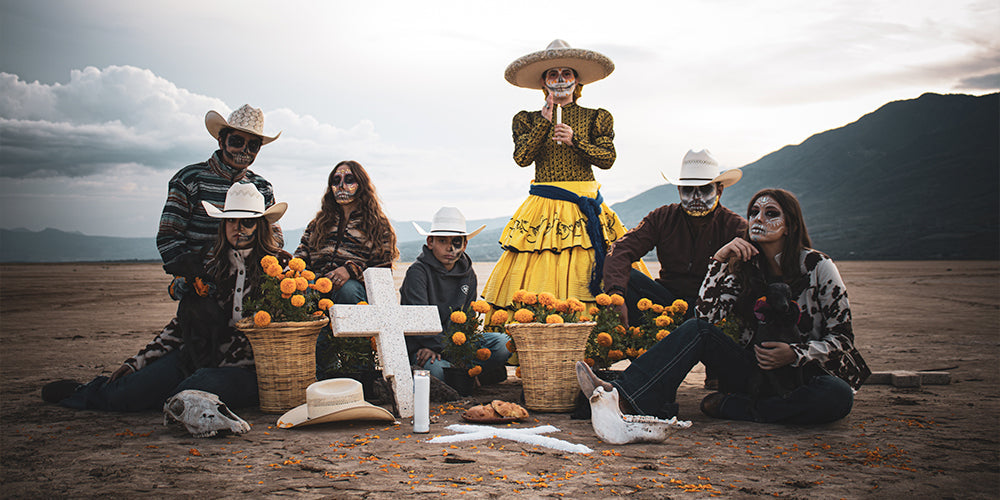 La Tradición Prehispánica que rinde Homenaje a nuestros ancestros