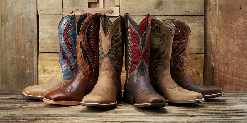 Botas Premium