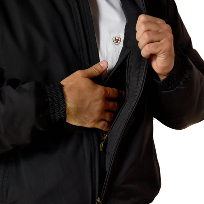 Chamarra Ariat Insulated Team Logo