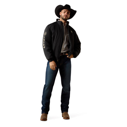 Chamarra Ariat Insulated Team Logo