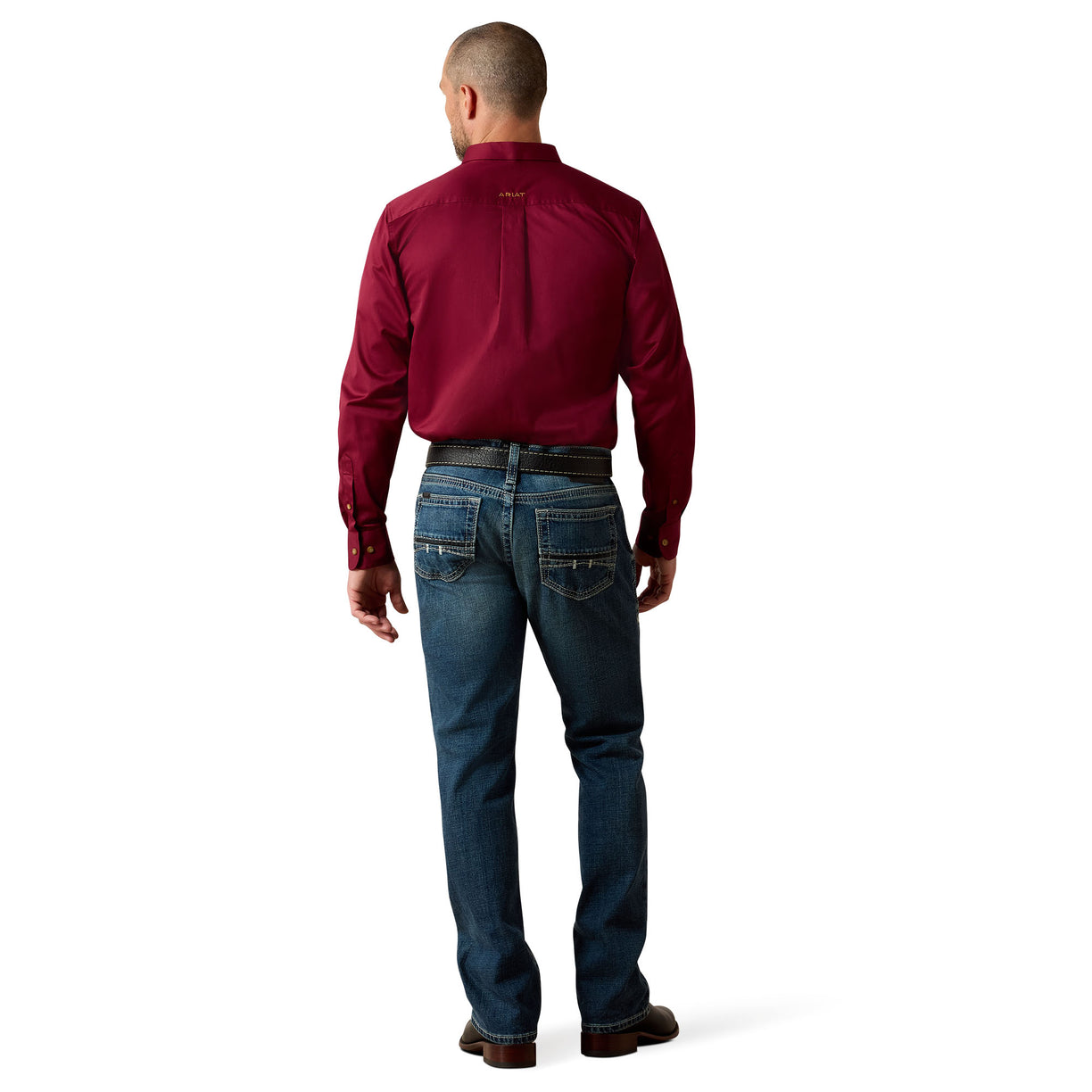 Jeans M7 Rocker Coltrane Stretch Corte Recto