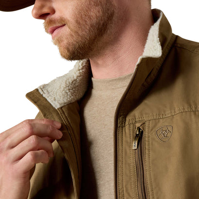 Chaleco Ariat Grizzly Canvas Cub