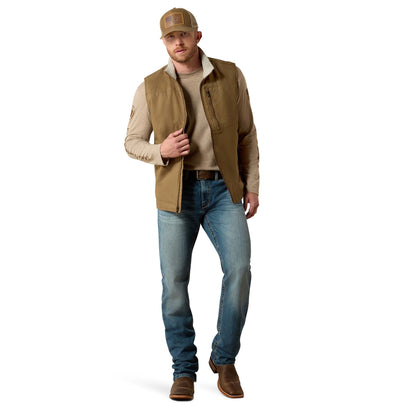Chaleco Ariat Grizzly Canvas Cub