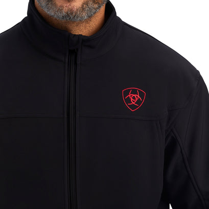 Chamarra Ariat New Team Softshell Brand México