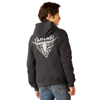 Sudadera Ariat Infantil Arrowhead 2.0