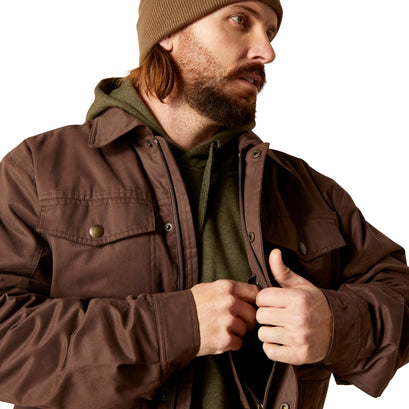 Chamarra Ariat Grizzly 2.0 Canvas Braken