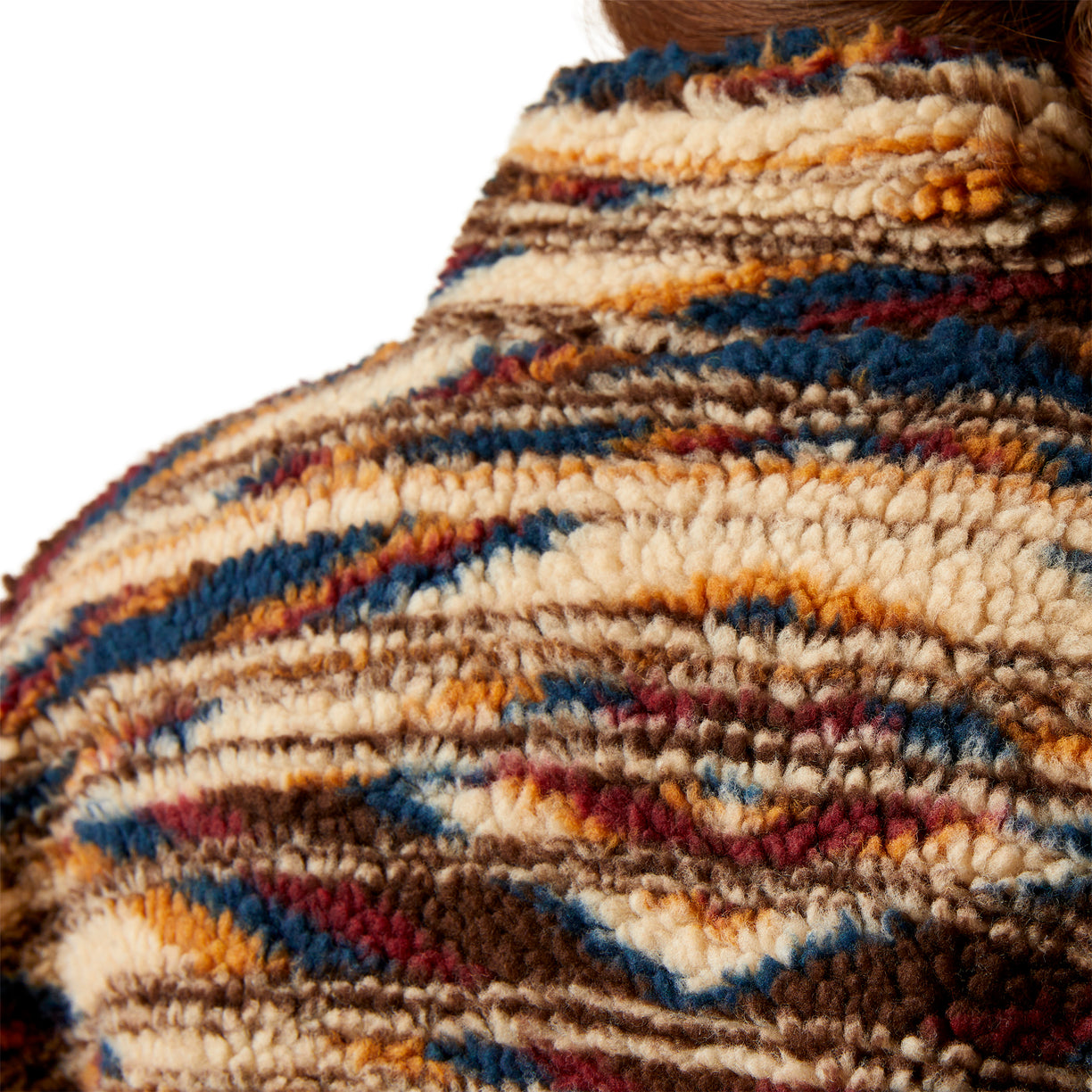 Chamarra Polar Ariat Chimayo