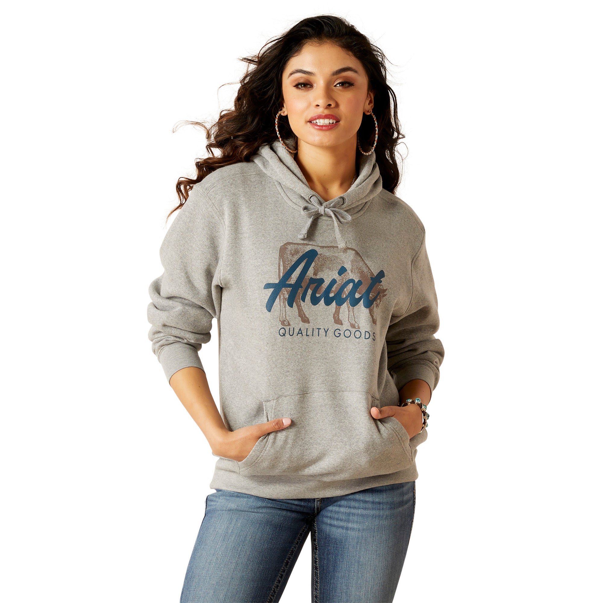 Sudadera Ariat Grazing – Ariat Mexico