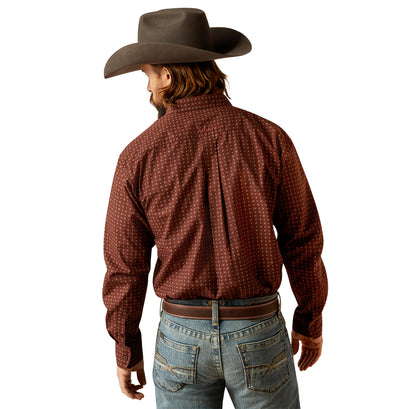 Camisa Ariat Seabrook Corte Clásico