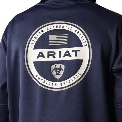 Sudadera Ariat Tek Fleece 2.0 American Circle