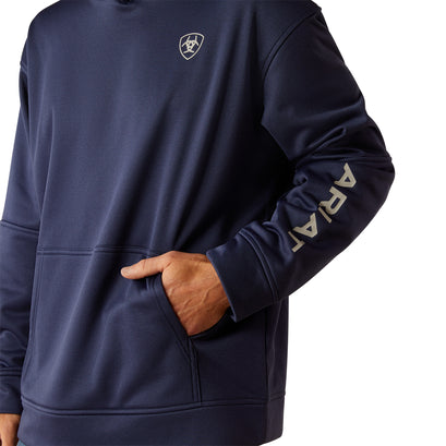 Sudadera Ariat Tek Fleece 2.0 American Circle