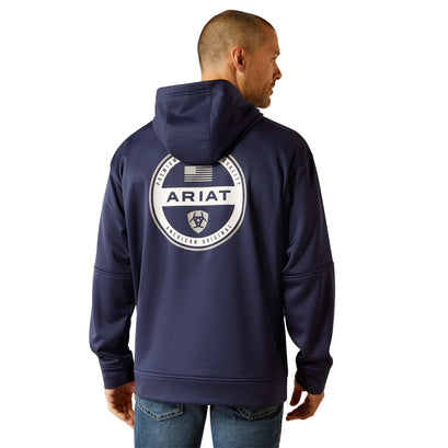 Sudadera Ariat Tek Fleece 2.0 American Circle