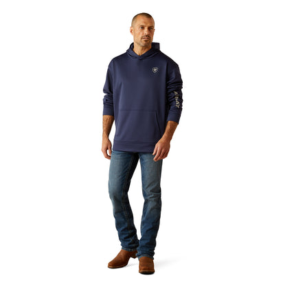 Sudadera Ariat Tek Fleece 2.0 American Circle