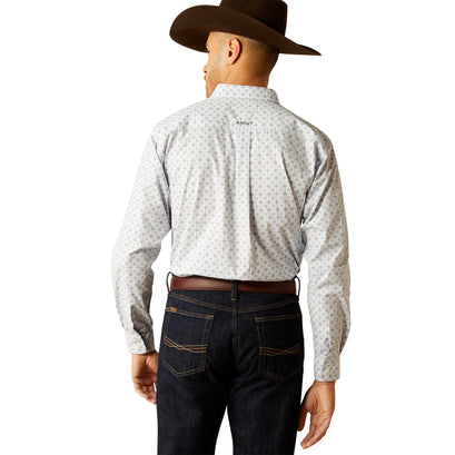 Camisa Ariat Team Kody Corte Clasico