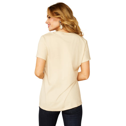 Playera Ariat Saguro Modern