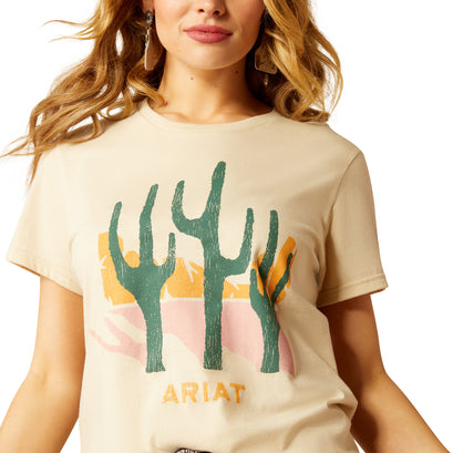 Playera Ariat Saguro Modern