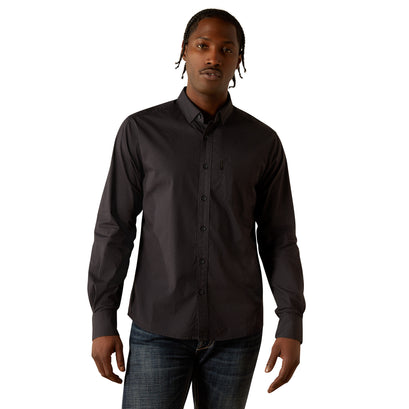 Camisa Ariat Michael Corte Moderno