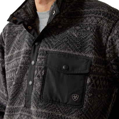 Suéter Polar Ariat Bear Mock