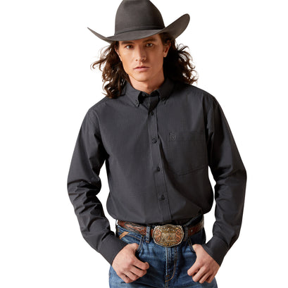 Camisa Ariat Pro Series Thorin Corte Fitted