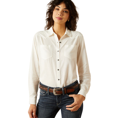 Camisa Ariat Billie Jean Cloud