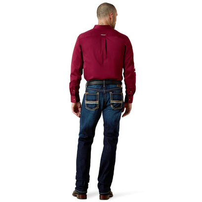 Jeans M7 Rocker Concord Stretch Corte Recto