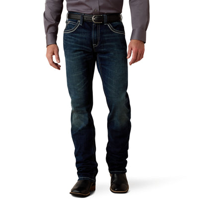 Jeans M5 Slim Coltrane Stretch Corte Recto