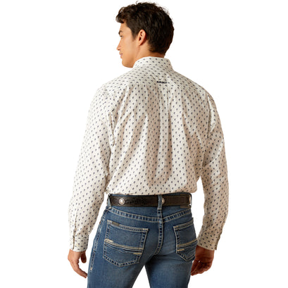 Camisa Ariat Parker Corte Clásico