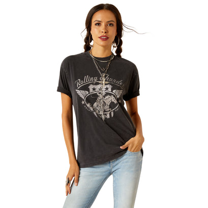 Playera Ariat Rolling Thunder