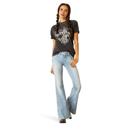 Playera Ariat Rolling Thunder