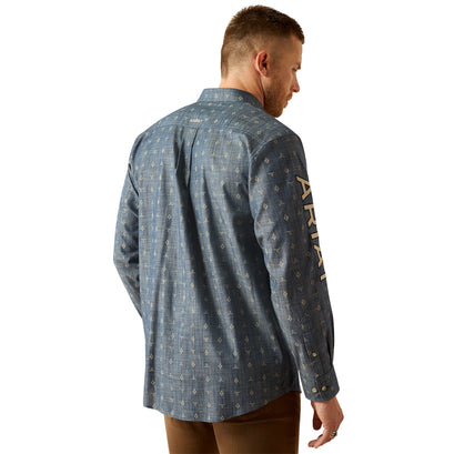 Camisa Ariat Team Philibert Corte Clásico