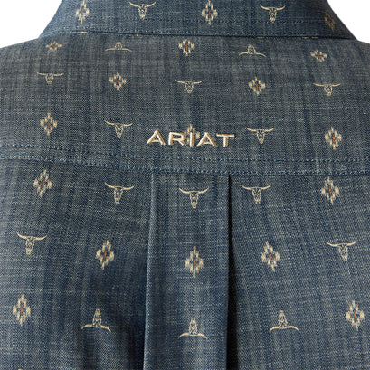 Camisa Ariat Team Philibert Corte Clásico