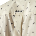 Camisa Ariat Colter Corte Clásico