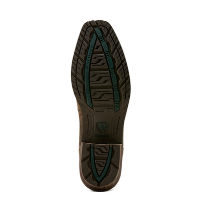 Bota Vaquera Ariat Hybrid Roughstock Antler