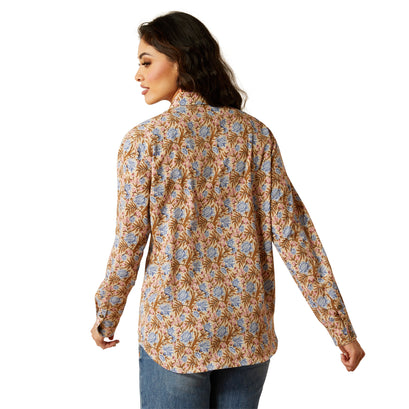 Camisa Ariat Homestyle Floral