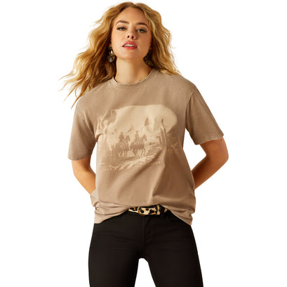 Playera Ariat Mural