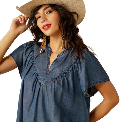 Camisa Ariat Emma