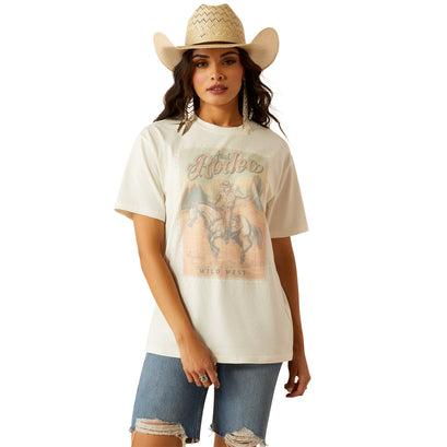 Playera Ariat Rodeo