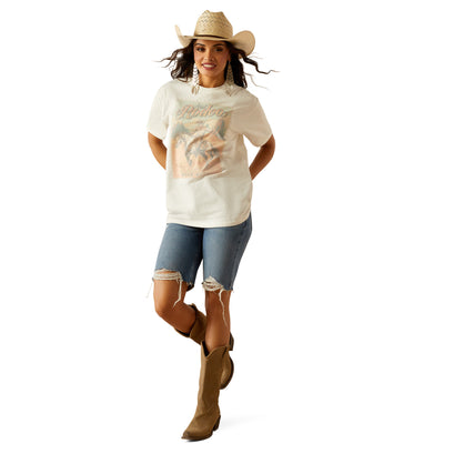Playera Ariat Rodeo