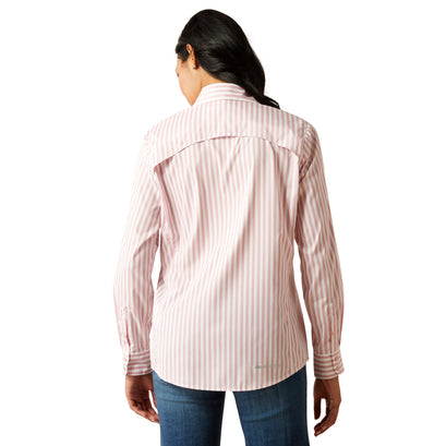 Camisa Ariat VentTEK Stretch Zephyr