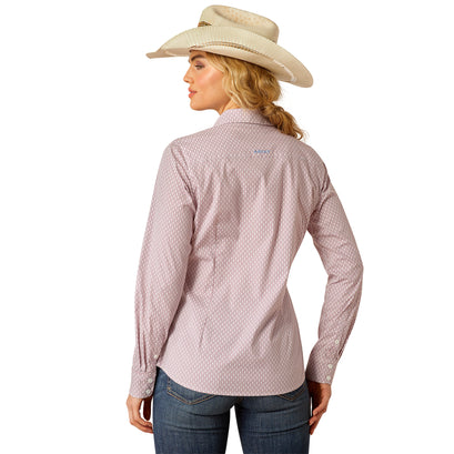 Camisa Ariat Kirby Stretch Finleigh