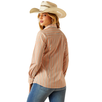 Camisa Ariat Kirby Stretch Malia
