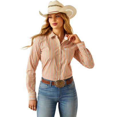 Camisa Ariat Kirby Stretch Malia
