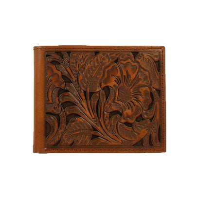 Cartera Ariat Bifold Floral