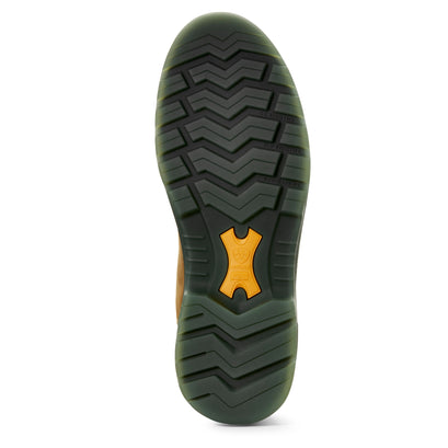 Bota Ariat Work Impermeable Turbo 6" Punta De Carbono