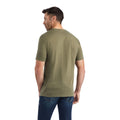 Playera Ariat Camo Badge