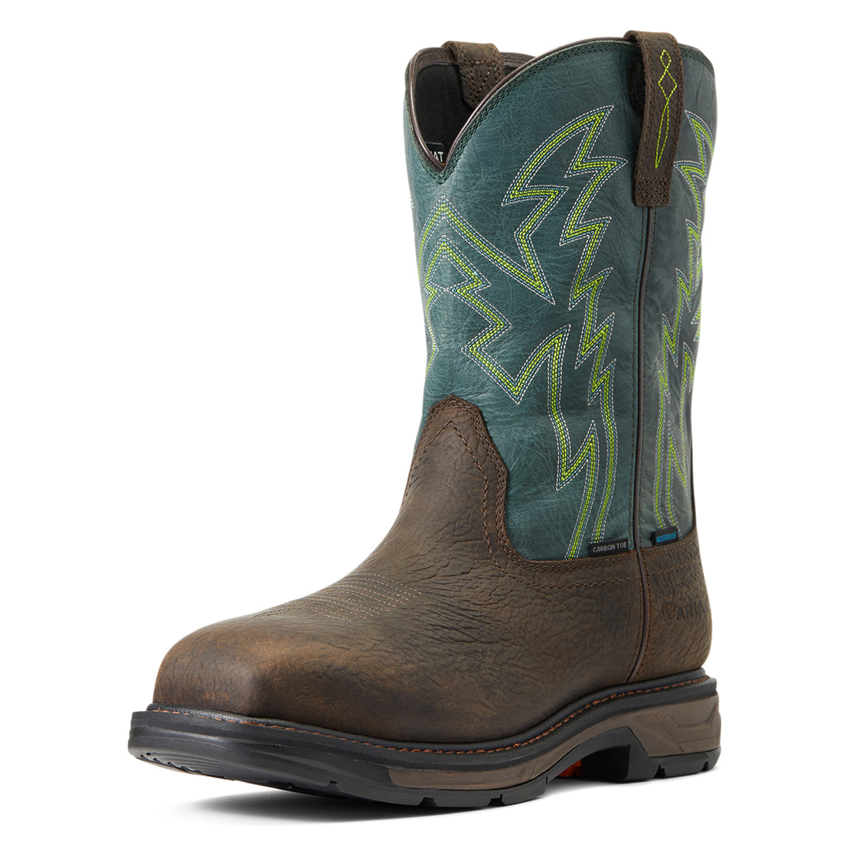 Botas ariat on sale con casquillo