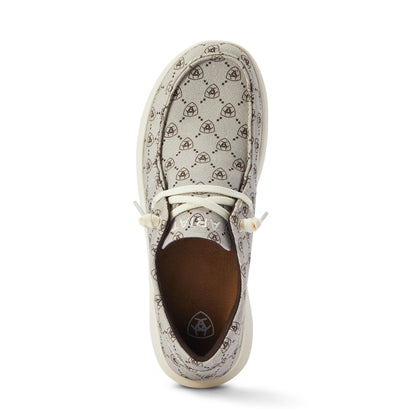 Calzado Ariat Hilo Logo